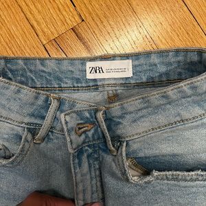 Zara Jean Shorts